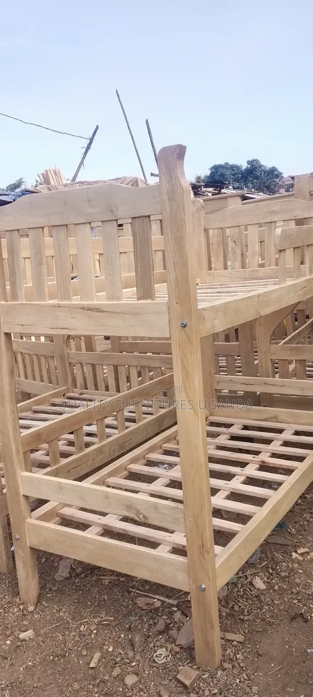 3x6 Space Saving Decker Bed - 1