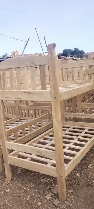 3x6 Space Saving Decker Bed