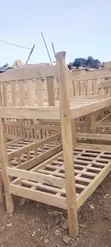 3x6 Space Saving Decker Bed - 1