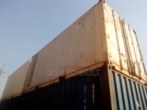 20ft Refrigerated Cargo Container