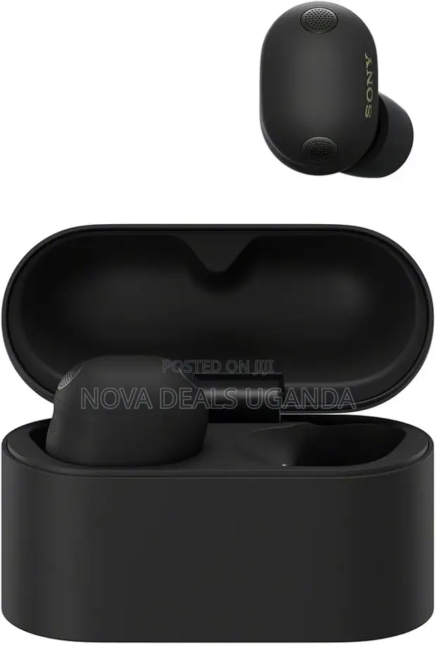 Sony WF-1000XM6 Truly Wireless Noise Cancelling Earbuds - 1