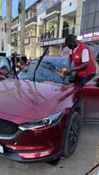 Non-Ceramic Tinting for Mazda CX-5 - 1
