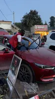 Non-Ceramic Tinting for Mazda CX-5 - 2