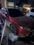 Non-Ceramic Tinting for Mazda CX-5 - 3