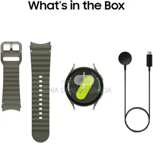 Samsung Galaxy Watch 7 44mm AI Smartwatch