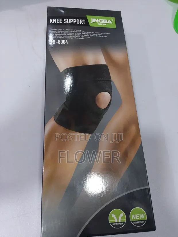 Capital Sports Knee Support - 1