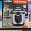 Geepas Digital Multi Cooker 8L - 2