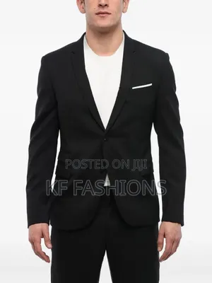 KF Fashions Men's Suits