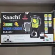 Saachi NL-BL-4417 3-in-1 Blender and Grinder - 2
