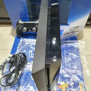 PS4 Standard Console with 12 Games & 2 Controllers