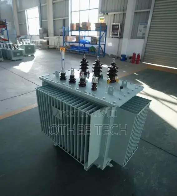 Professional Transformer Installation & Maintenance - 1