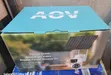 AOV 90x Zoom Solar Camera with 2 Lenses & 2 Panels - Full HD - 4