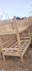 Three by Six Double Decker Bed - 2