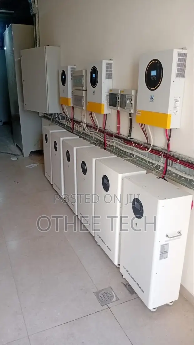 OTHEE Technologies: Professional Grid Integration Services - 1