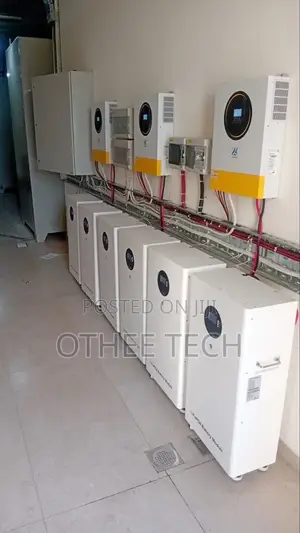 OTHEE Technologies: Professional Grid Integration Services