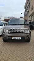 Land Rover Discovery 2012 Silver - 1