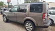 Land Rover Discovery 2012 Silver - 3