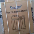10kg Smatec Twin Tube Washing Machine - 2