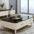 Switch Modern Coffee Table - Glossy Finish - 1