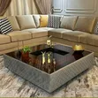 Switch Modern Coffee Table - Glossy Finish - 3