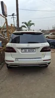 Mercedes-Benz M Class 2012 White - 2