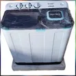 Smartec 10kg Twin Tub Washing Machine - 2