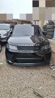 Land Rover Range Rover Sport 2014 Black - 1