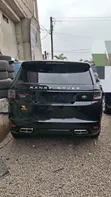 Land Rover Range Rover Sport 2014 Black - 2