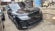 Land Rover Range Rover Sport 2014 Black - 3