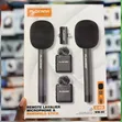 Plokama WM-60 Wireless Microphone Kit - 1