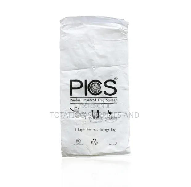 3-Layer Hermetic Crop Storage Bag (1pc) - 1