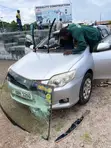 Toyota Corolla Fielder Windscreen Glass (2007-2012) - 2