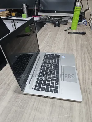 HP EliteBook 840 G6 Laptop - Intel Core i5, 8GB RAM, 256GB SSD