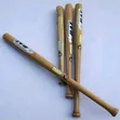 Wooden Baseball Bat - 54cm - 2