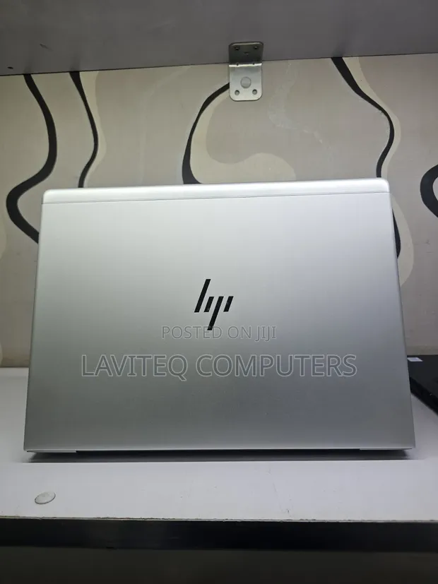 HP EliteBook 840 G5 Laptop - Core i5, 8GB RAM, 256GB SSD - 1