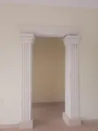 Creative Pillar & Column Finishing - Interior/Exterior Design - 1