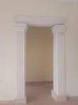 Creative Pillar & Column Finishing - Interior/Exterior Design - 2