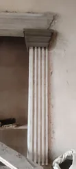 Creative Pillar & Column Finishing - Interior/Exterior Design - 3