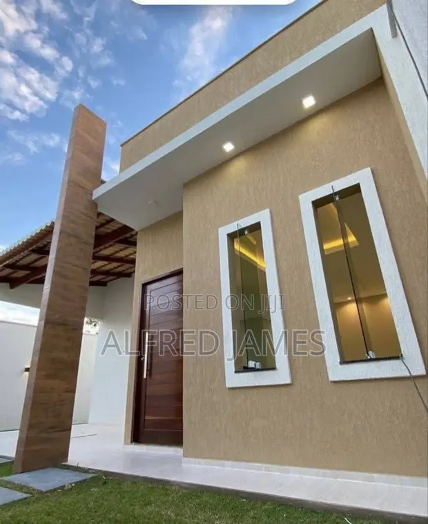 Exterior Paste Texture Painting Service - 1