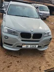 BMW X3 2014 Gray - 3