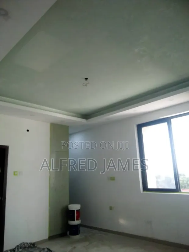 Interior Wall Preparation Service - 1