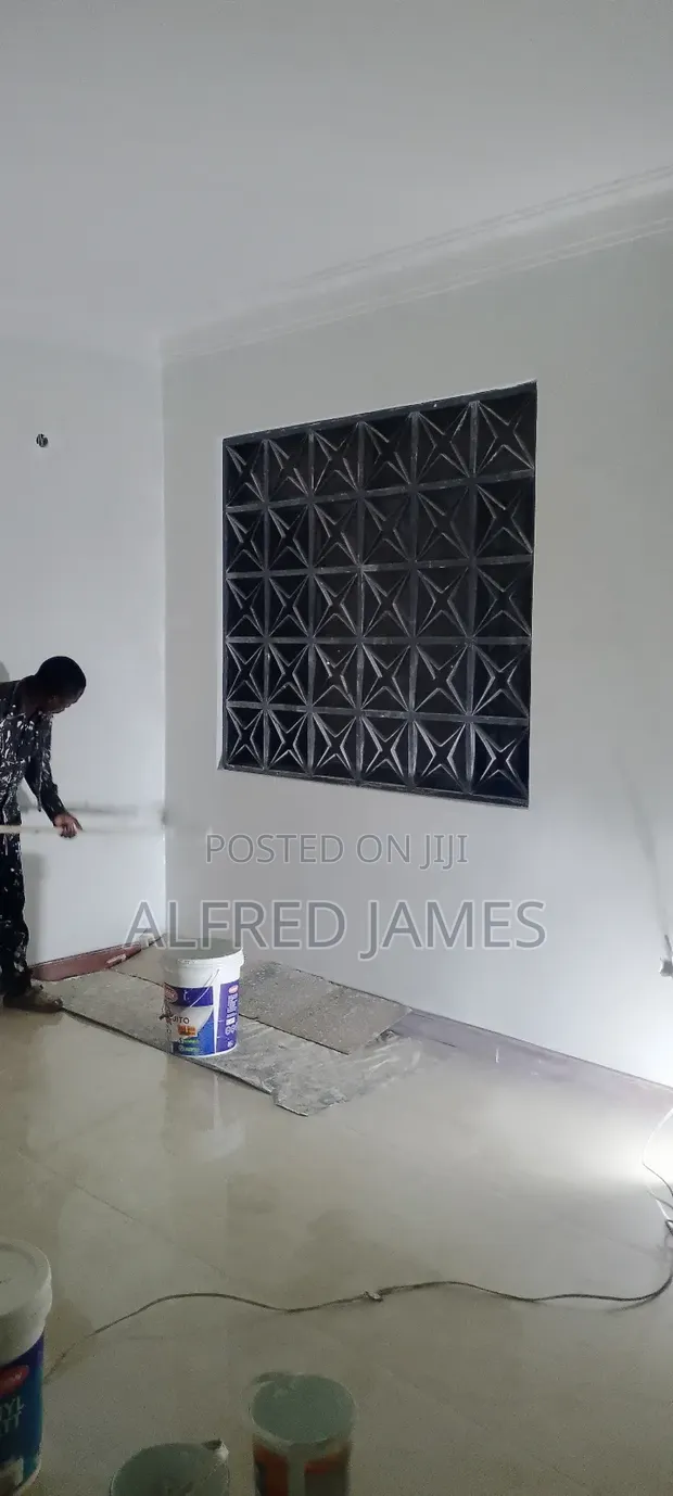 Alfredo Interior and Exterior Designing - Painting Services - 1