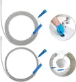 Bendable Sink Pipe Drain Cleaner Spiral - 1