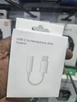 USB-C to 3.5mm Headphone Jack Adapter - 1