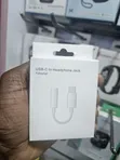 USB-C to 3.5mm Headphone Jack Adapter - 2