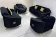 Modern Luxury Sofa Set - 1