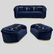 Modern Luxury Sofa Set - 2