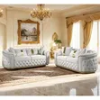 Modern Luxury Sofa Set - 3
