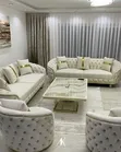 Modern Luxury Sofa Set - 4