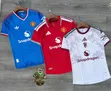 Manchester United Football Kits - 1